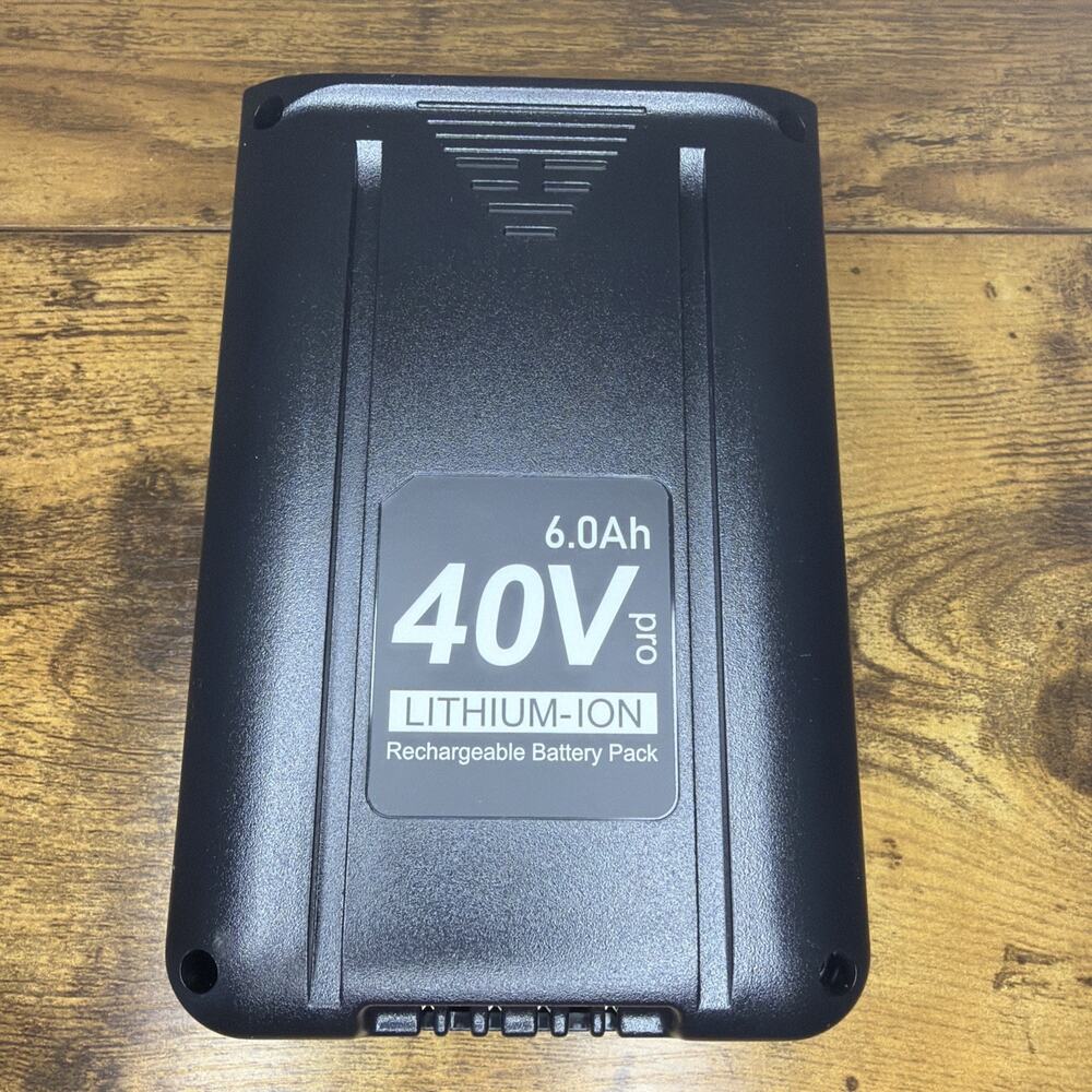 Supowill 40V 6.0Ah 240Wh Li-Ion Battery KB64006 for Kobalt 40V Tools